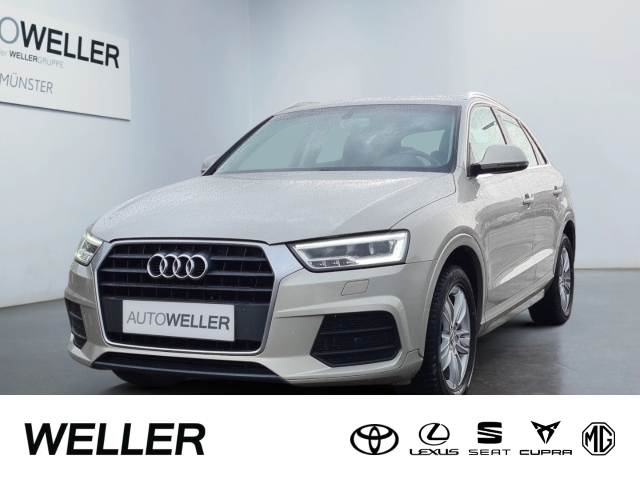 Bild 1 | Audi Q3 1.4 TFSI S-tronic sport *Bi-Xenon*Navi*SHZ*