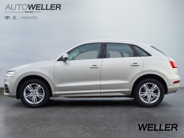 Bild 4 | Audi Q3 1.4 TFSI S-tronic sport *Bi-Xenon*Navi*SHZ*