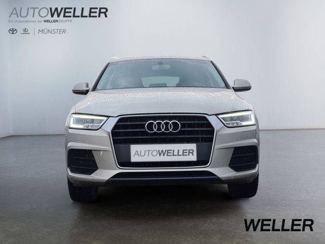 Bild 6 | Audi Q3 1.4 TFSI S-tronic sport *Bi-Xenon*Navi*SHZ*