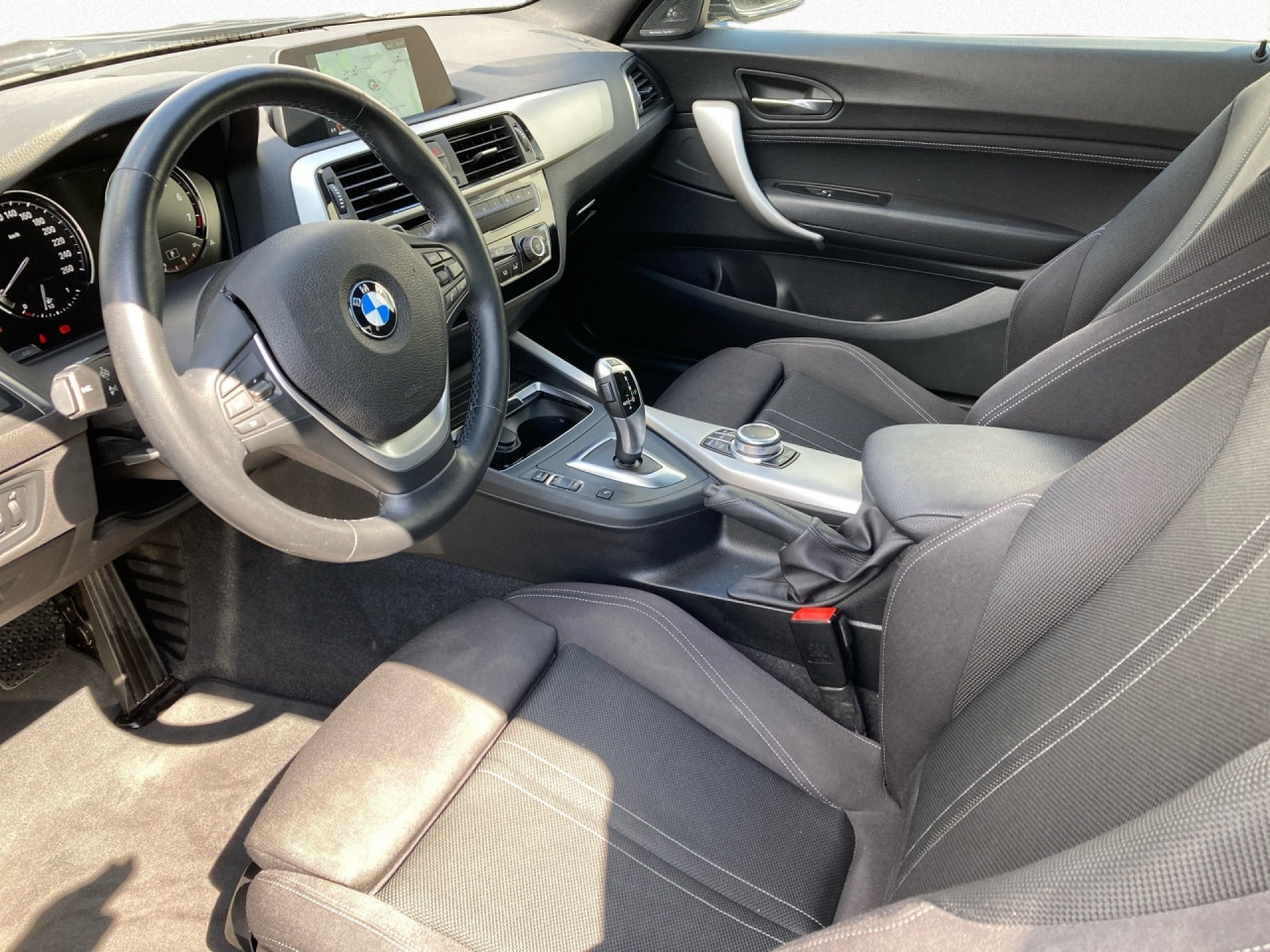 Bild 10 | BMW 218i Coupe Navi HK LED Tempo SpoSi KAM SHZ Klima