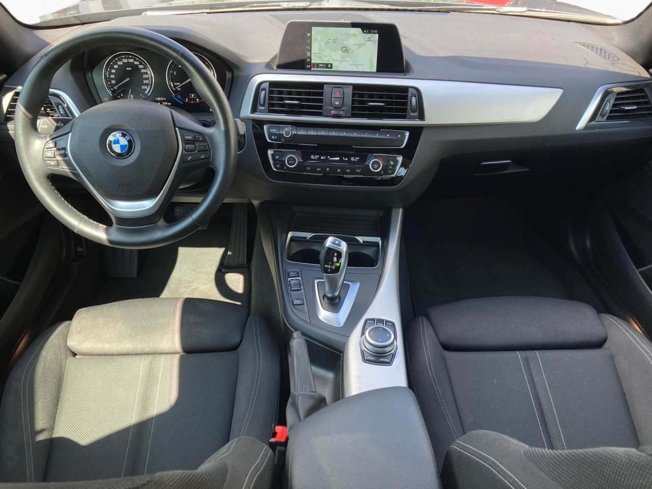 Bild 13 | BMW 218i Coupe Navi HK LED Tempo SpoSi KAM SHZ Klima