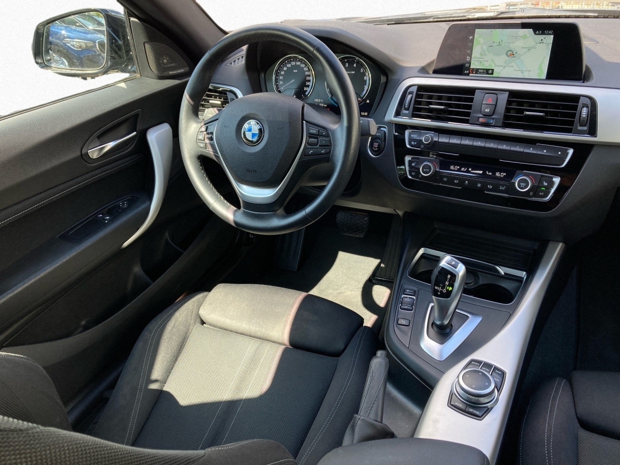 Bild 14 | BMW 218i Coupe Navi HK LED Tempo SpoSi KAM SHZ Klima