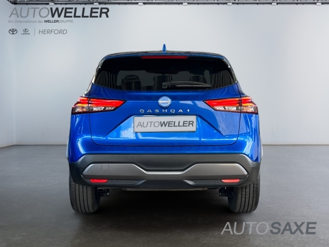 Bild 5 | Nissan Qashqai 1.3 DIG-T MHEV Xtronic N-Connecta *Navi*