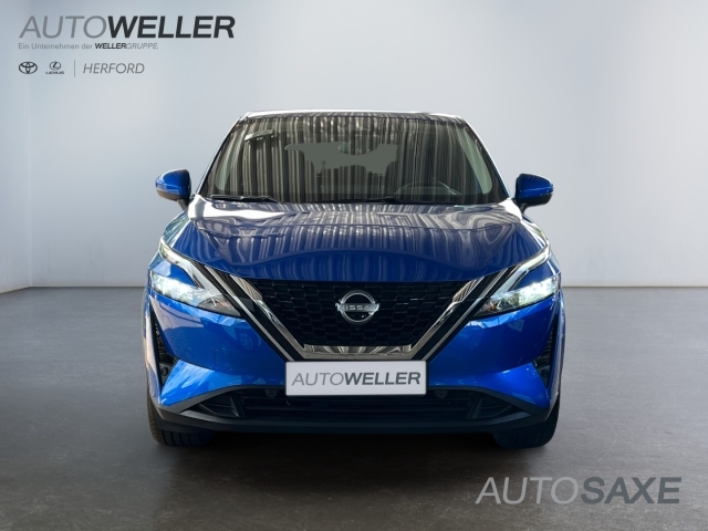 Bild 6 | Nissan Qashqai 1.3 DIG-T MHEV Xtronic N-Connecta *Navi*