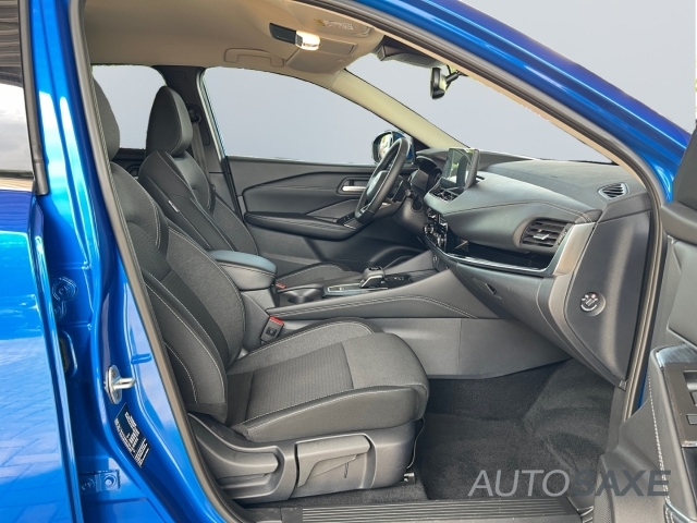 Bild 7 | Nissan Qashqai 1.3 DIG-T MHEV Xtronic N-Connecta *Navi*