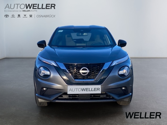 Bild 7 | Nissan Juke 1.0 DIG-T N-Connecta *Navi*LED*CarPlay*CAM*