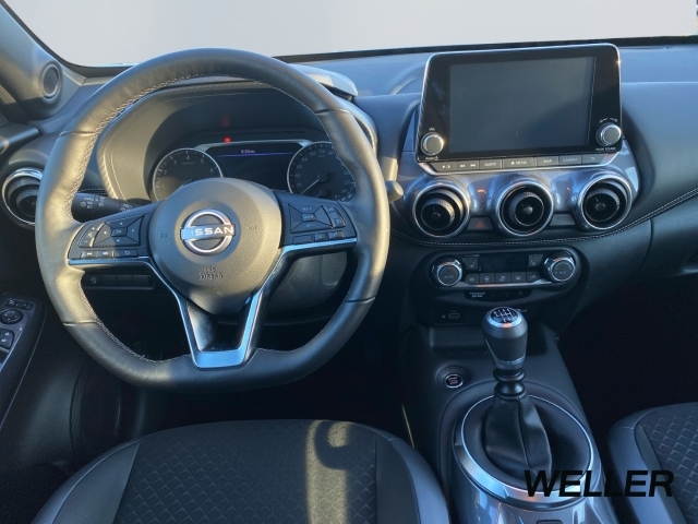 Bild 10 | Nissan Juke 1.0 DIG-T N-Connecta *Navi*LED*CarPlay*CAM*