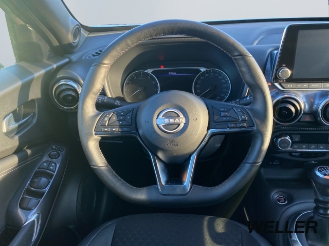 Bild 11 | Nissan Juke 1.0 DIG-T N-Connecta *Navi*LED*CarPlay*CAM*