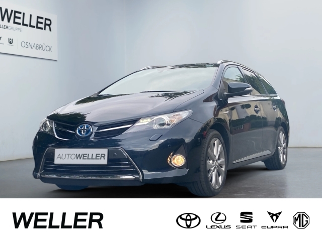 Bild 1 | Toyota Auris 1.8 Hybrid TS Executive *PanoDach*Navi*Xenon*Leder*PDCv+h*SHZ*LMF*...