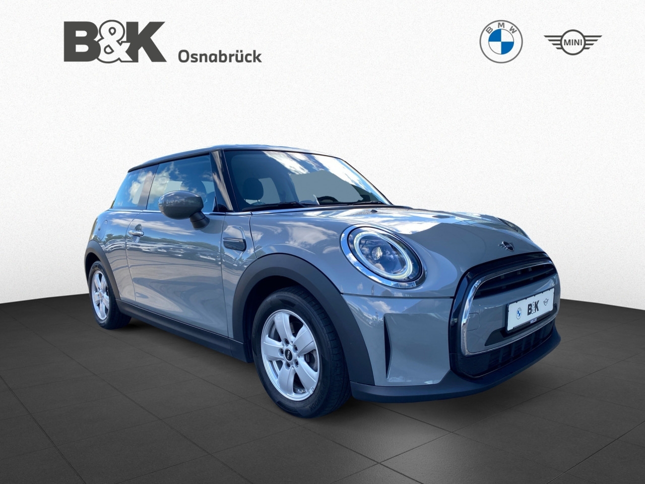 Bild 4 | MINI Cooper 3 Trg. Navi HUD DAB LED Tempo KAM Isofix