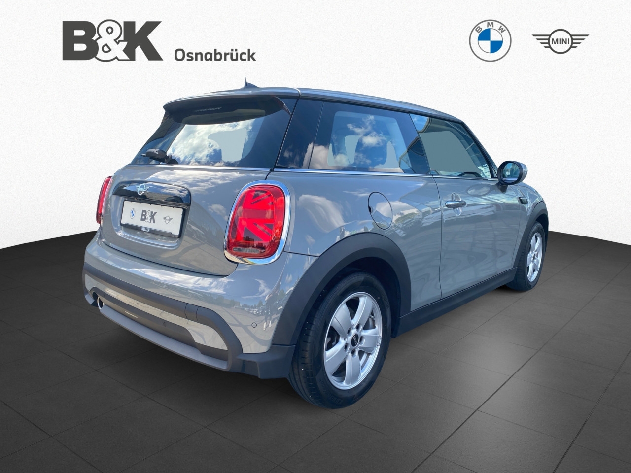 Bild 6 | MINI Cooper 3 Trg. Navi HUD DAB LED Tempo KAM Isofix