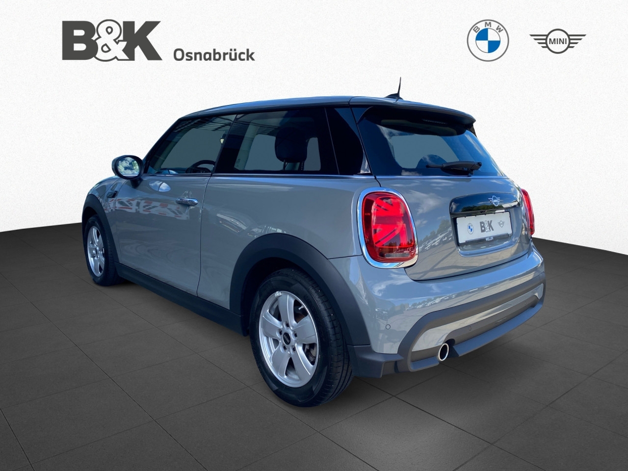 Bild 7 | MINI Cooper 3 Trg. Navi HUD DAB LED Tempo KAM Isofix