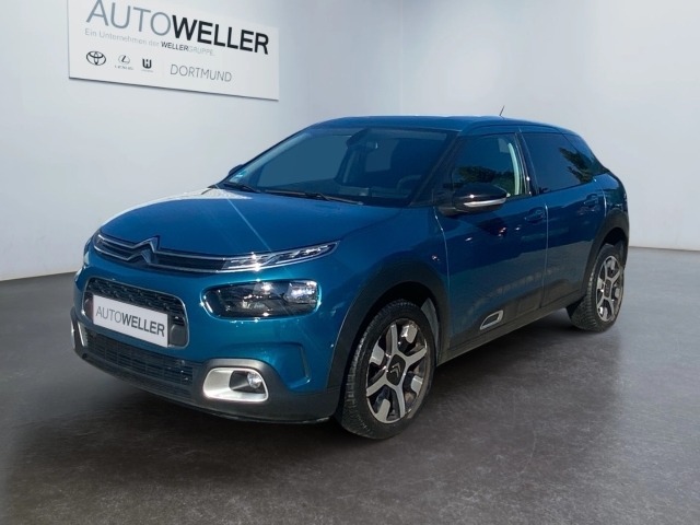 Bild 1 | Citroën C4 Cactus PureTech 130 Shine *Navi*Kamera*PDC*