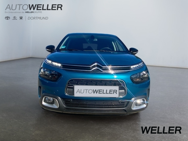 Bild 2 | Citroën C4 Cactus PureTech 130 Shine *Navi*Kamera*PDC*