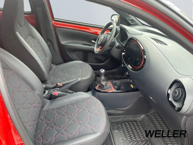 Bild 7 | Toyota Aygo X Pulse *Navi*LED*ACC*CarPlay*SmartKey*