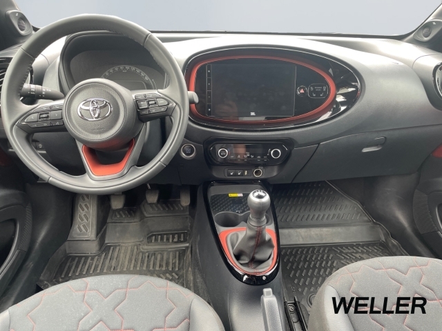 Bild 9 | Toyota Aygo X Pulse *Navi*LED*ACC*CarPlay*SmartKey*