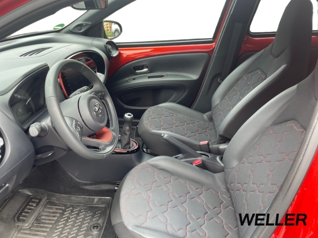 Bild 13 | Toyota Aygo X Pulse *Navi*LED*ACC*CarPlay*SmartKey*