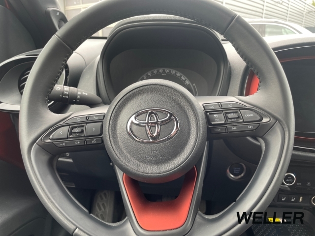 Bild 14 | Toyota Aygo X Pulse *Navi*LED*ACC*CarPlay*SmartKey*