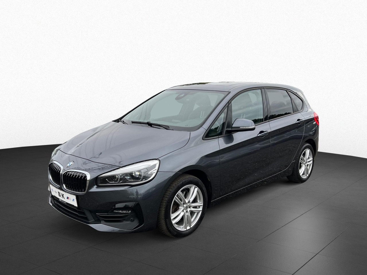 Bild 3 | BMW 220iA Active Tourer Sport Navi, LED, Pano, Kam, Hifi