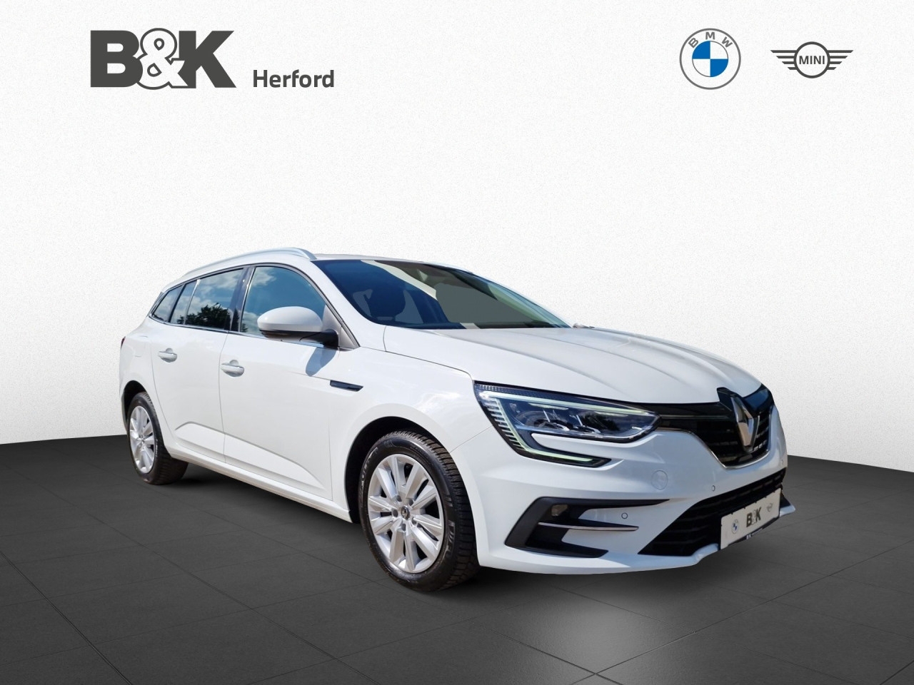 Bild 3 | Renault Megane BLUE INTENS PDC Navi PURE Vision EASYLINK