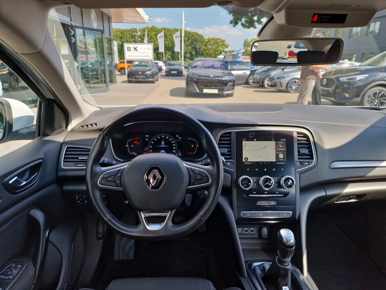 Bild 15 | Renault Megane BLUE INTENS PDC Navi PURE Vision EASYLINK