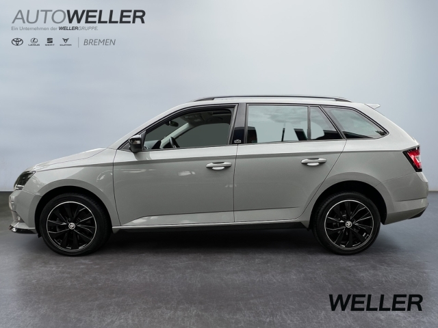 Bild 4 | Skoda Fabia Combi 1.2 TSI Monte Carlo *Pano*Allwetter*