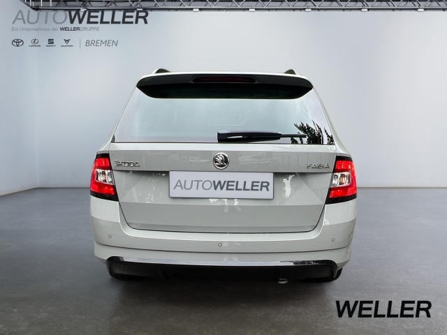 Bild 5 | Skoda Fabia Combi 1.2 TSI Monte Carlo *Pano*Allwetter*