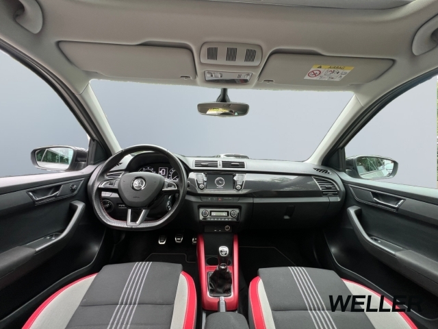 Bild 9 | Skoda Fabia Combi 1.2 TSI Monte Carlo *Pano*Allwetter*