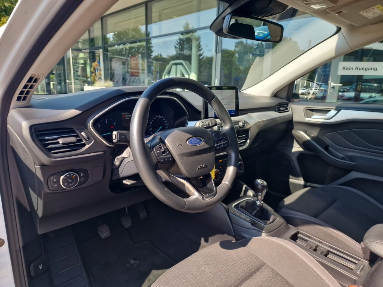 Bild 11 | Ford Focus Tunier COOL&CONNECT RFK Navi Klima SpuHalt