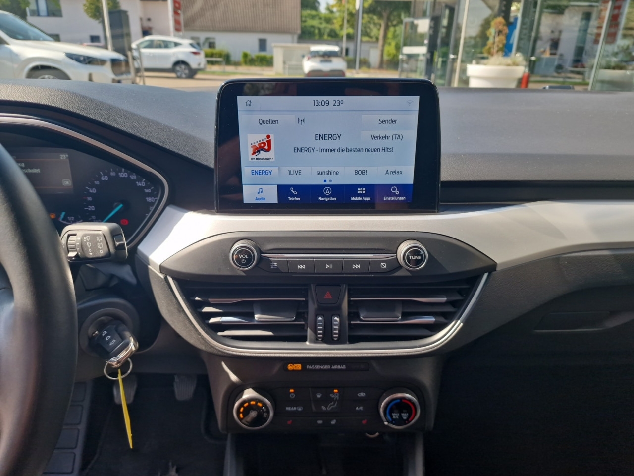 Bild 12 | Ford Focus Tunier COOL&CONNECT RFK Navi Klima SpuHalt