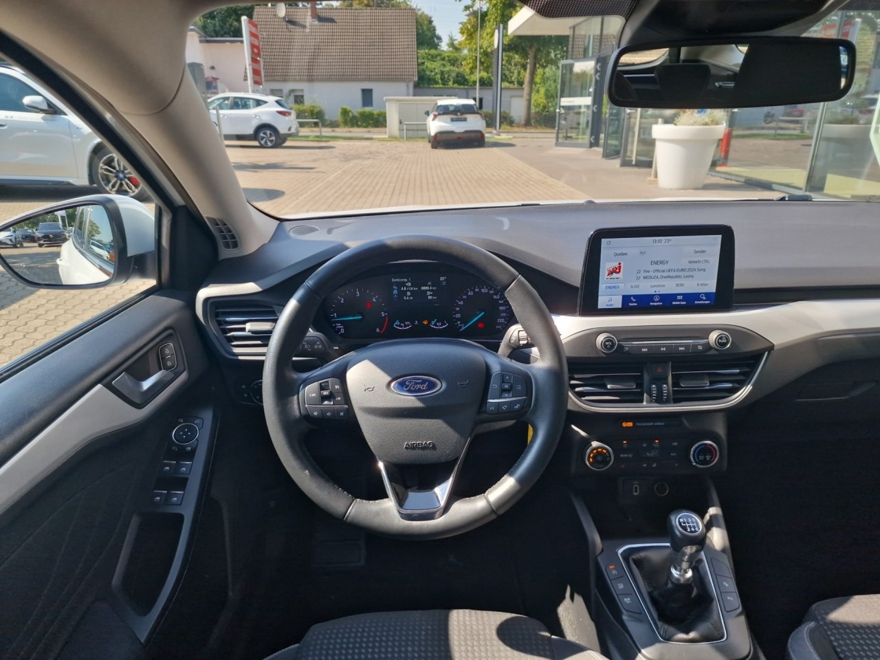 Bild 15 | Ford Focus Tunier COOL&CONNECT RFK Navi Klima SpuHalt