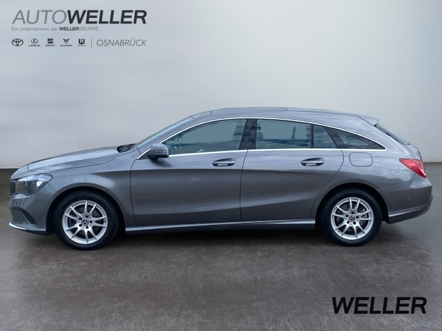 Bild 4 | Mercedes-Benz CLA 200 Shooting Brake d 7G *Pano*Navi*SHZ*Kamera*