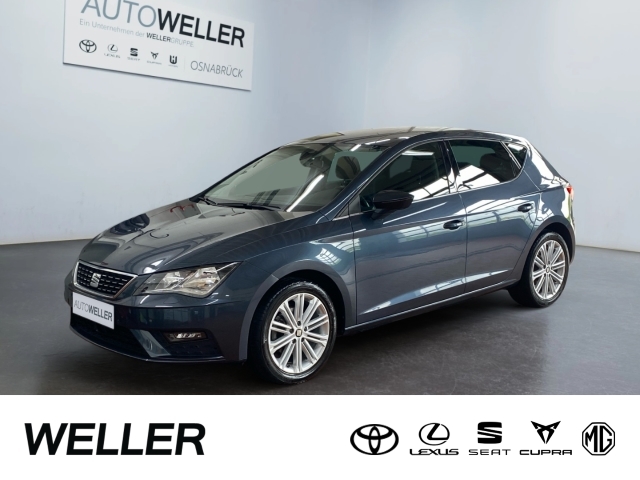 Bild 1 | Seat Leon 1.5 TSI ACT DSG OPF Xcellence *Navi*PDC*SHZ*