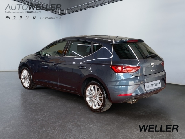 Bild 2 | Seat Leon 1.5 TSI ACT DSG OPF Xcellence *Navi*PDC*SHZ*