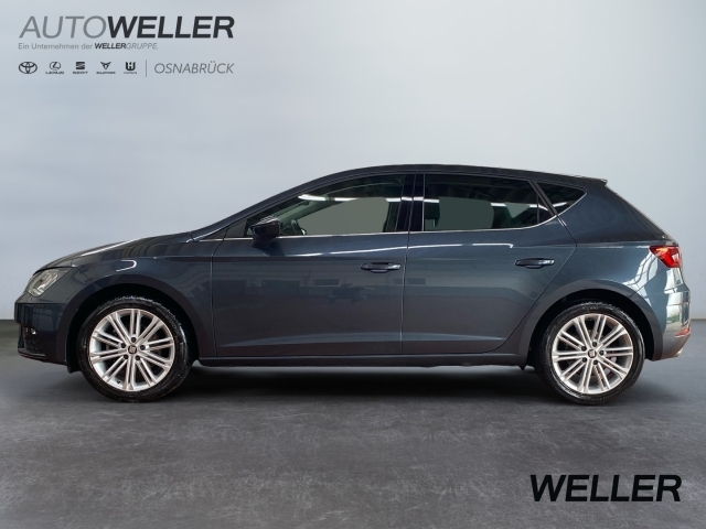 Bild 4 | Seat Leon 1.5 TSI ACT DSG OPF Xcellence *Navi*PDC*SHZ*