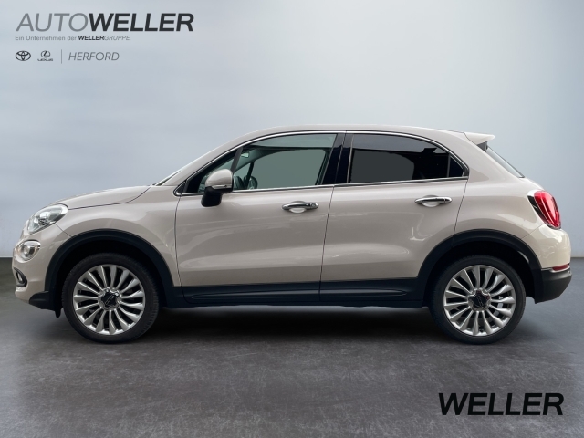 Bild 4 | Fiat 500X 1.4 Multiair 4x2 Lounge *Kamera*Navi*Temp*