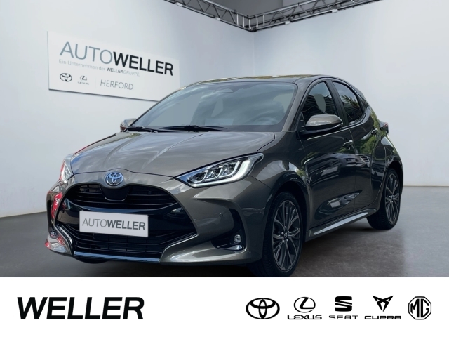 Bild 1 | Toyota Yaris Hybrid 130 1.5 Style *Navi*LED*CarPlay*CAM*