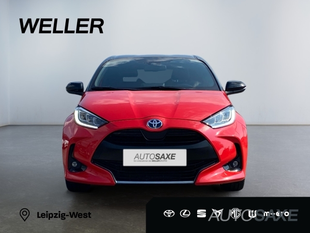 Bild 6 | Toyota Yaris Hybrid 1.5 Premiere Edition *HUD*Schiebedach*