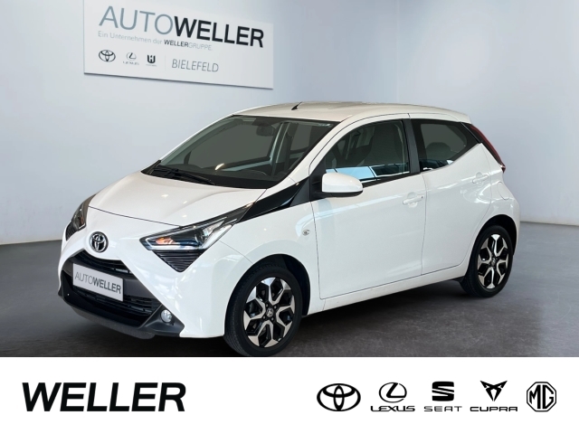 Bild 1 | Toyota Aygo x-shift x-play club *CarPlay*Kamera*Bremsass*