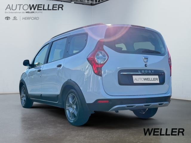 Bild 2 | Dacia Lodgy TCe 130 Stepway 7-Sitze*Navi*Kamera*Carplay