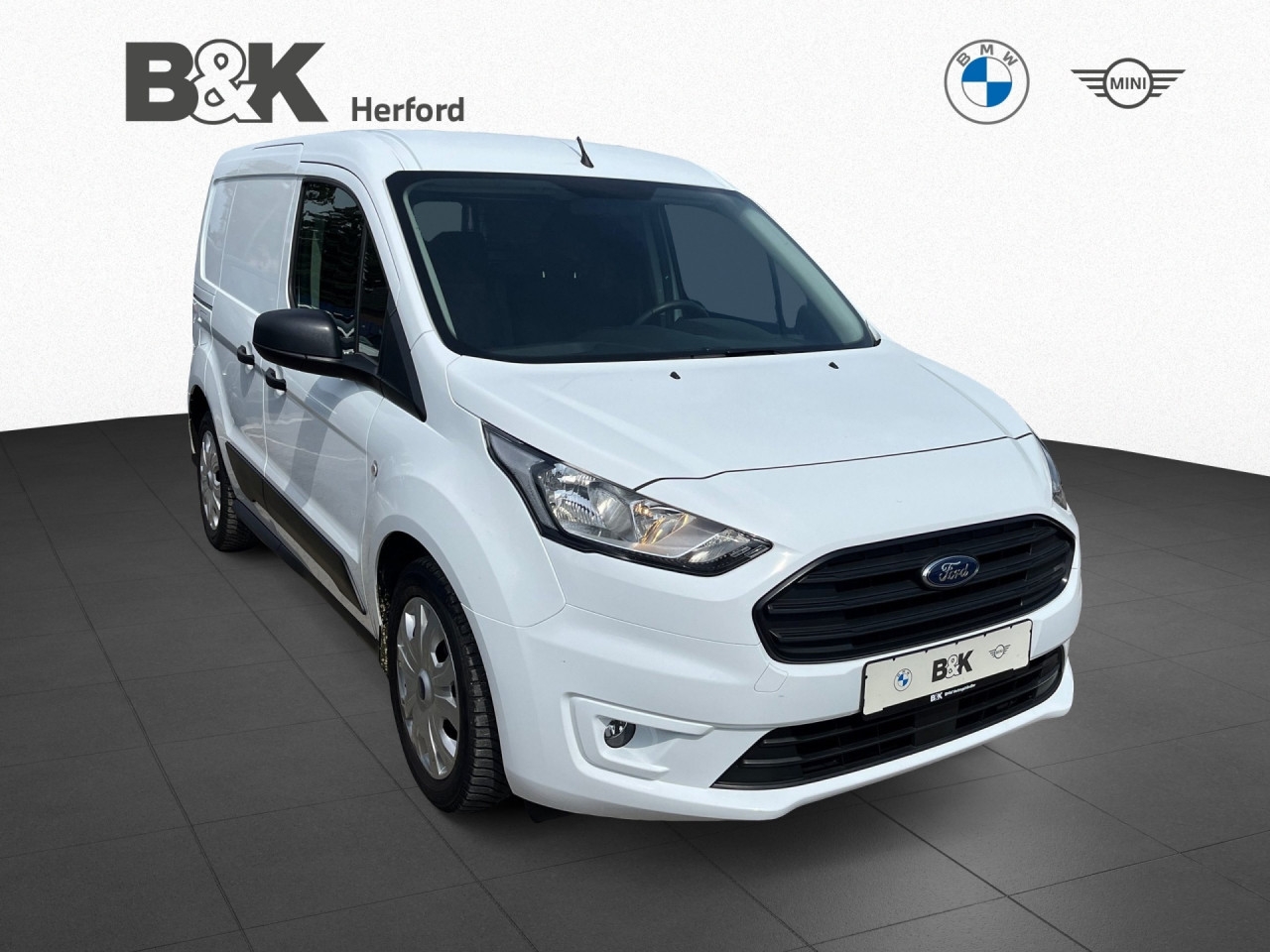 Bild 3 | Ford Transit Connect 200 L1 S&S Trend PDC hi. Navi Klim