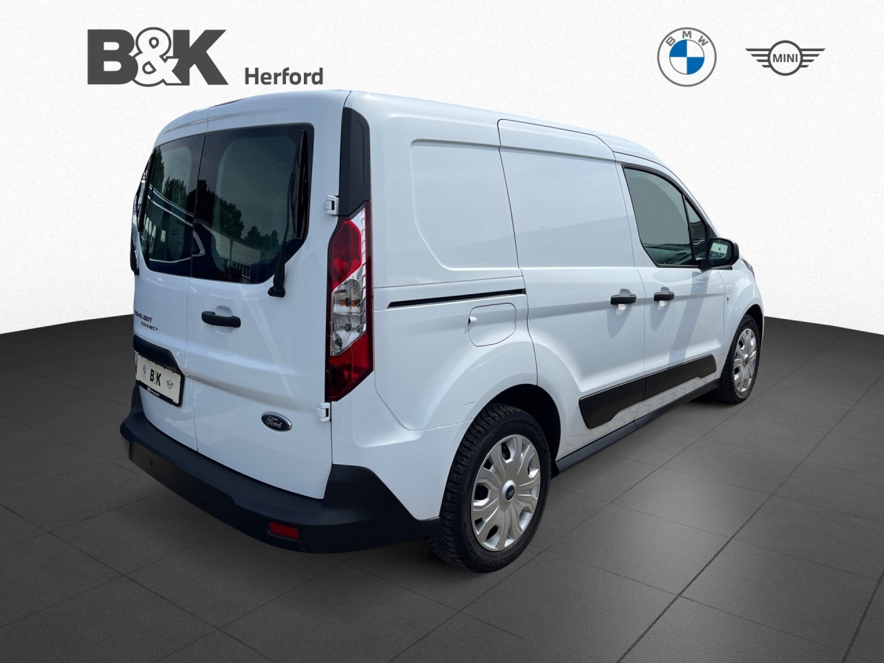 Bild 4 | Ford Transit Connect 200 L1 S&S Trend PDC hi. Navi Klim