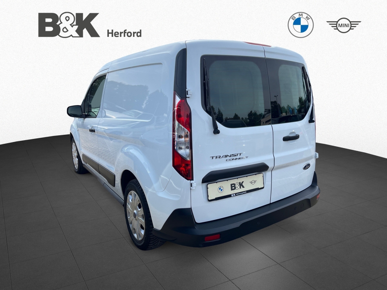 Bild 6 | Ford Transit Connect 200 L1 S&S Trend PDC hi. Navi Klim