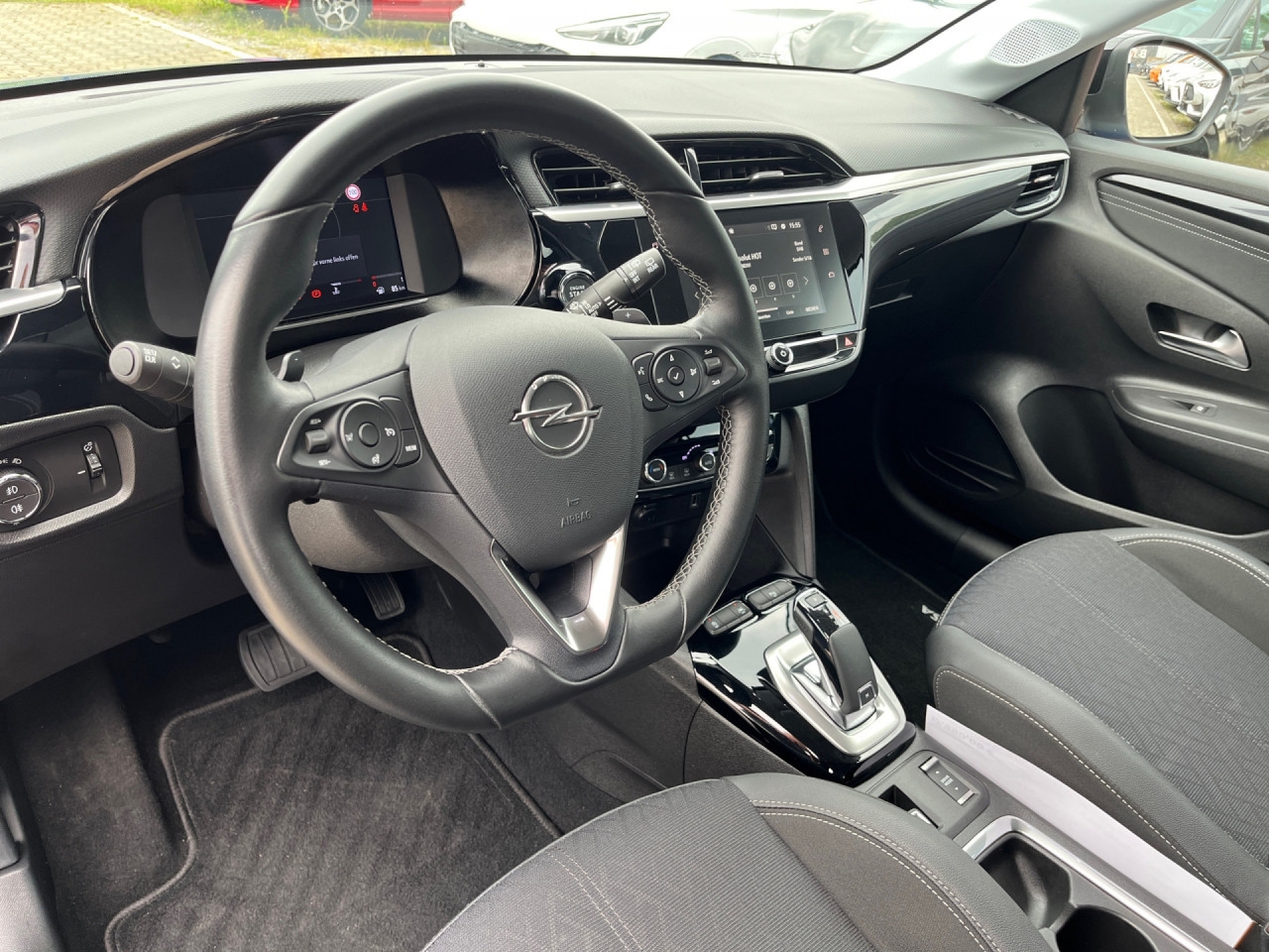 Bild 11 | Opel Corsa Turbo Elegance Klima Navi AppleCarPlay SiHz