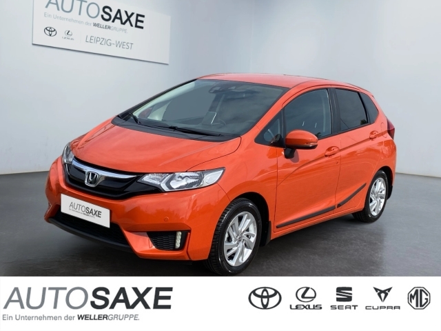 Bild 1 | Honda Jazz 1.3 i-VTEC CVT Comfort *AHK*Spurhalteass*