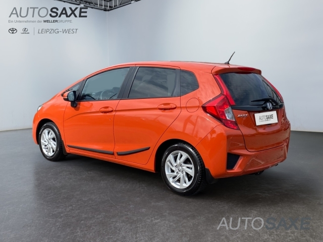 Bild 2 | Honda Jazz 1.3 i-VTEC CVT Comfort *AHK*Spurhalteass*