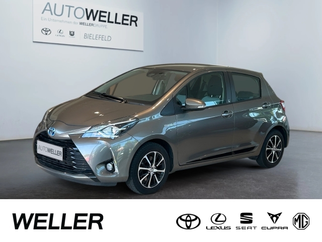 Bild 1 | Toyota Yaris 1.5 Team D *Kamera*Spurhalteassistent*SHZ*Allwetter*