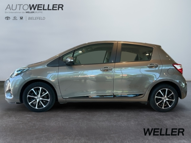 Bild 4 | Toyota Yaris 1.5 Team D *Kamera*Spurhalteassistent*SHZ*Allwetter*