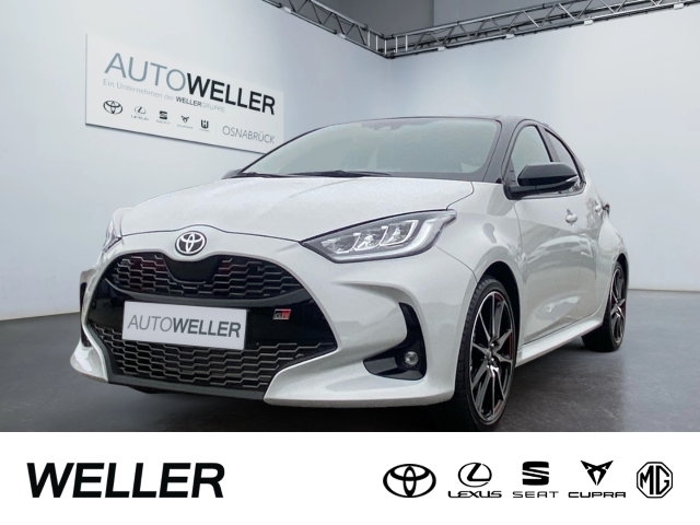 Bild 1 | Toyota Yaris Hybrid 130 1.5 GR SPORT *LED*Navi*CarPlay*