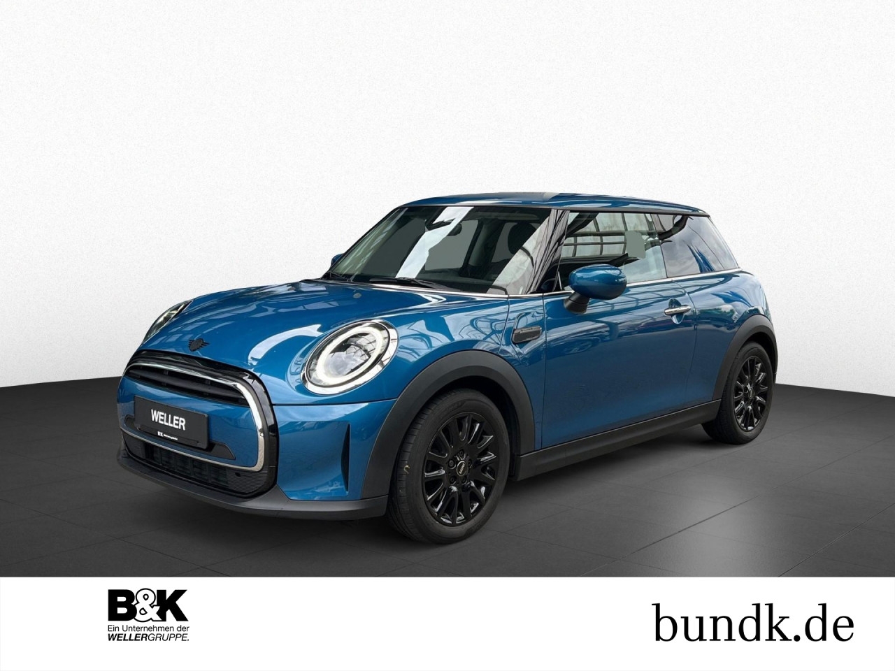 Bild 1 | MINI One 3-T rer Bluetooth Navi LED Klima Einparkhilfe